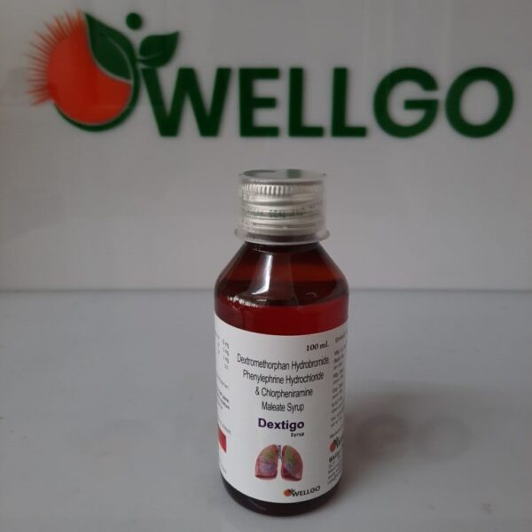 Dextromethorphan Hydrobromide 10 Mg Chlorpheniramine Maleate 4 Mg+menthol 2.5mg pcd