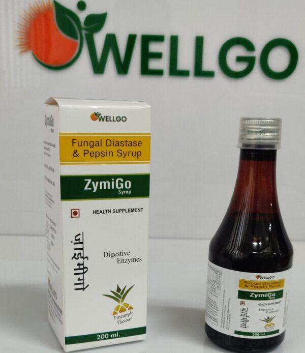Enzyme syrup pcd pharma franchise