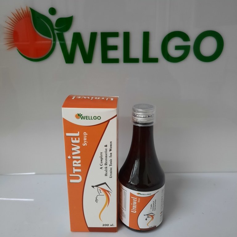 HERBAL Uterine Tonic PCD