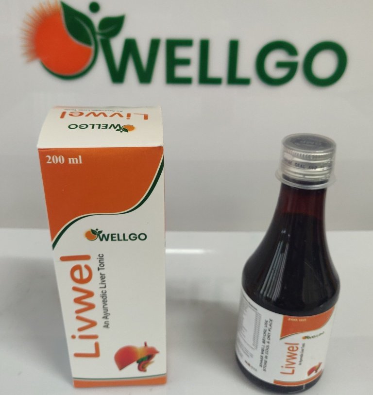 Herbal Liver tonic PCD Franchise