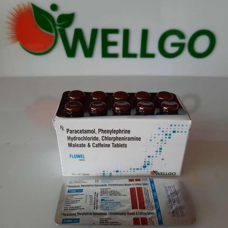ANTI-COLD TABLETS PCD