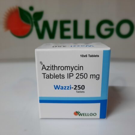 Azithromycin 250Mg Tablets
