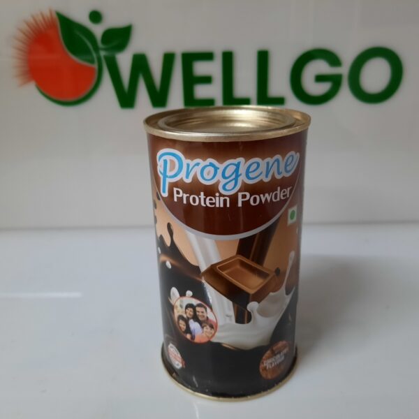 PROGENE PROTEIN POWDER WITH DHA