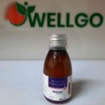Mefenamic Acid 50 Mg Paracetamol 125 Mg SYRUP