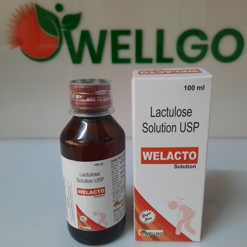 Lactulose-10 g SYRUP PCD