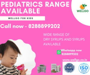 Pediatric Pharma franchise