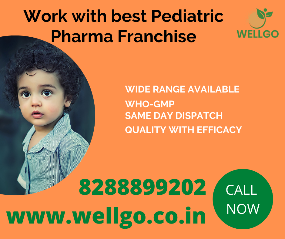 Best Pediatric Pharma franchise companies in Chandigarh