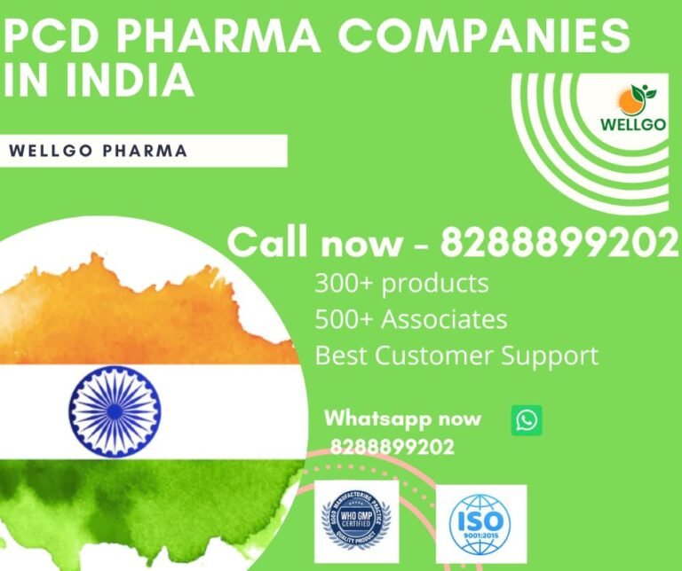 PCD Pharma companies In India 2022 Well Go Pharma