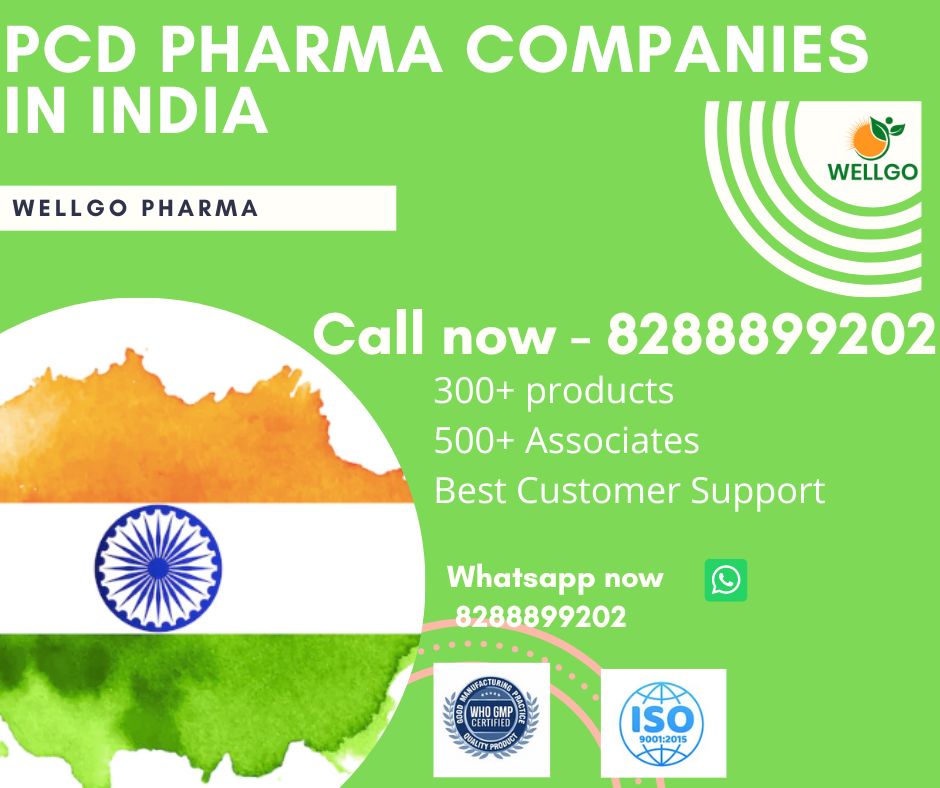 PCD Pharma companies In India 2022