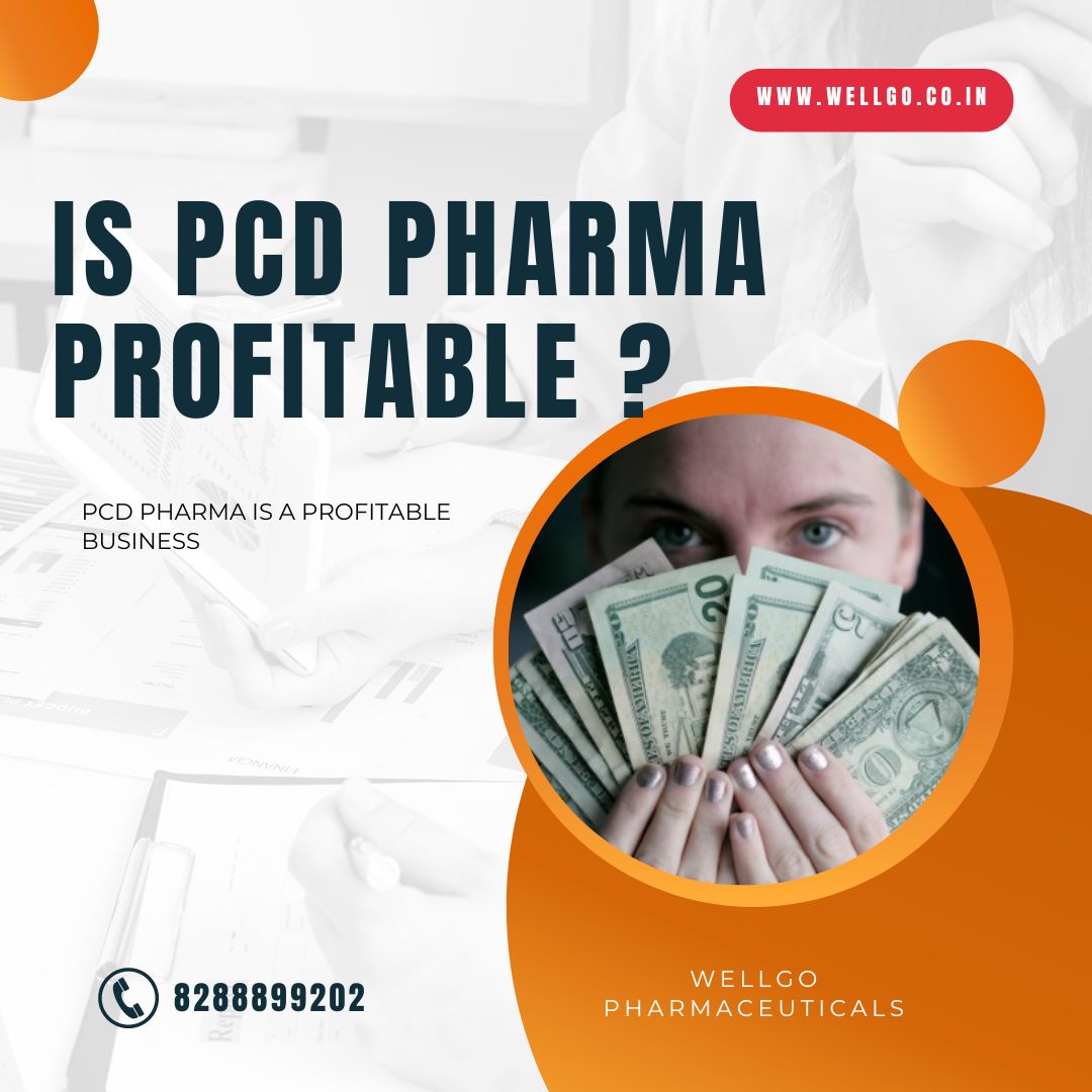 IS PCD Pharma profitable ?