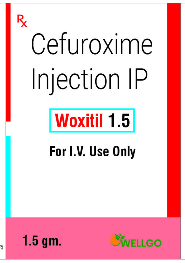 CEFUROXIME 1500 MG INJECTION