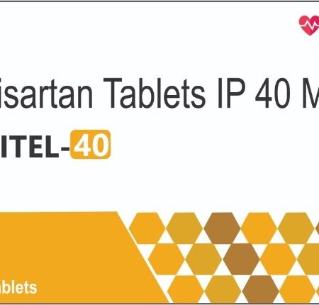 Telmisartan 40 mg is available for cardio diabetic pharma franchise in India