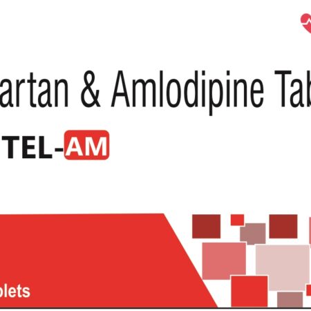 Telmisartan 40 Mg + Amlodipine 5mg