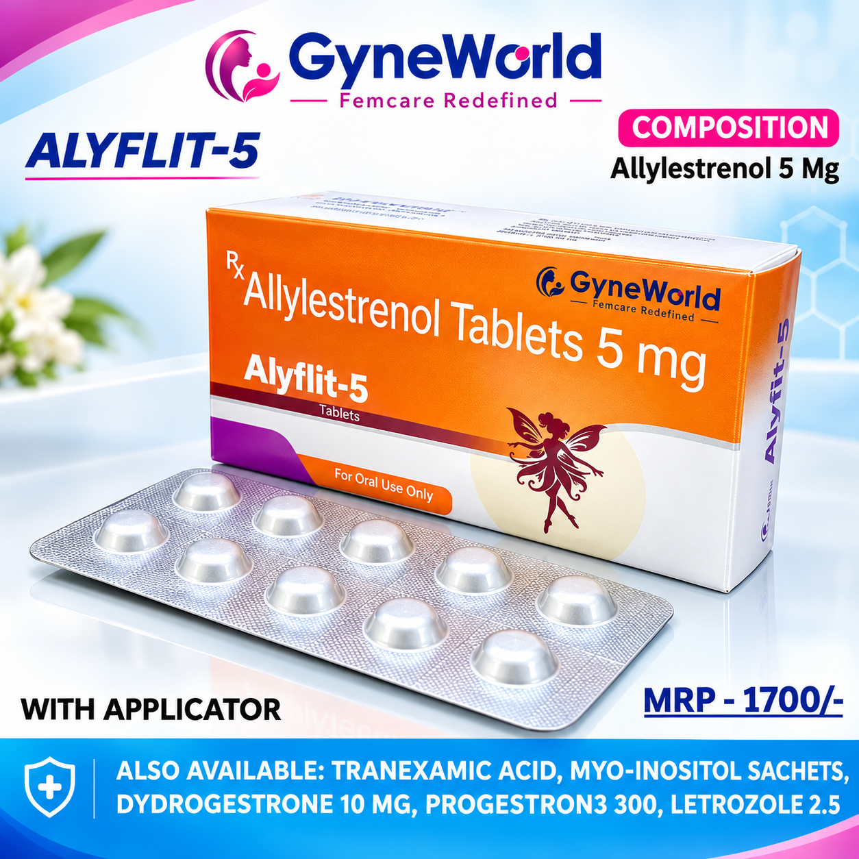 ALYFLIT 5