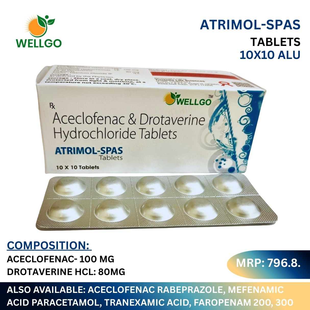 ATRIMOL-SPAS