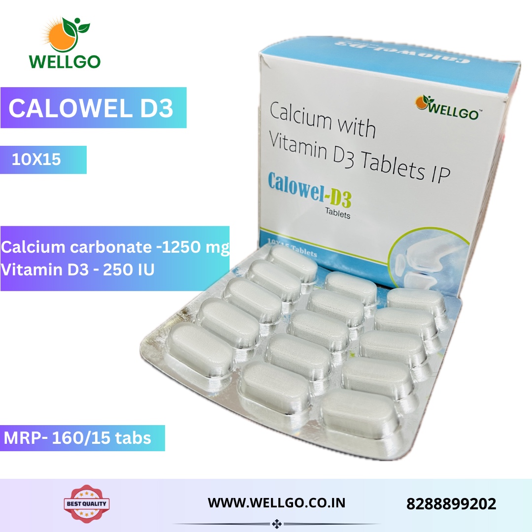CALOWEL D3
