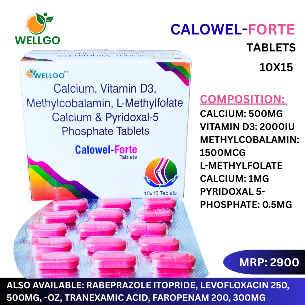 CALOWEL-FORTE