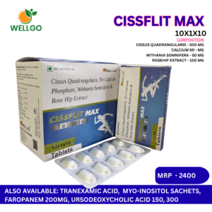 CISSFLIT MAX (ORTHO)