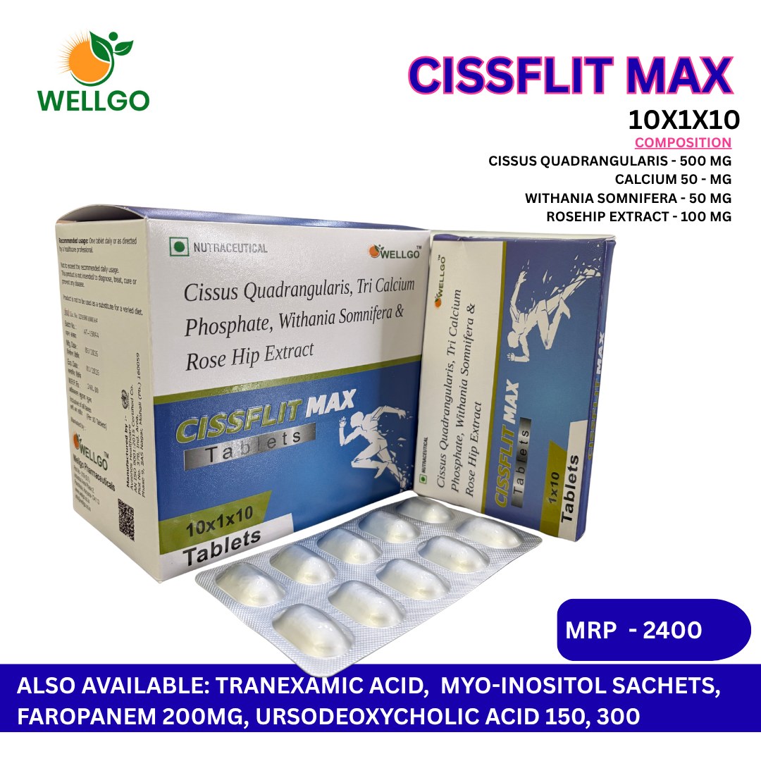 CISSFLIT MAX (ORTHO)