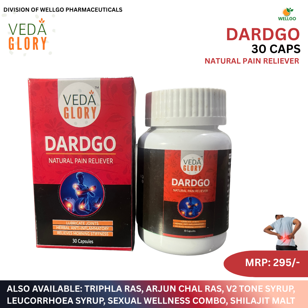 DardGo Capsules