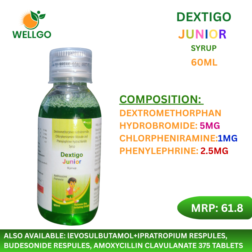 DEXTIGO Junior