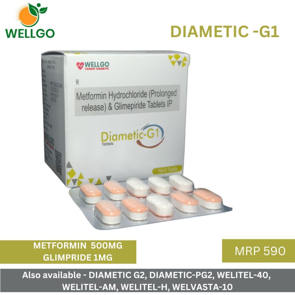 DIAMETIC – G1