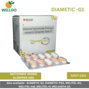 DIAMETIC – G1