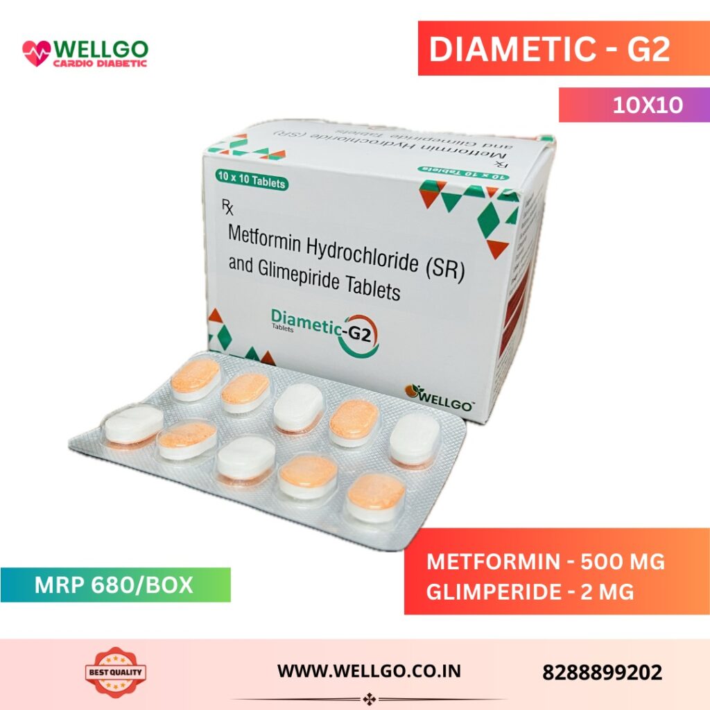 DIAMETIC – G2