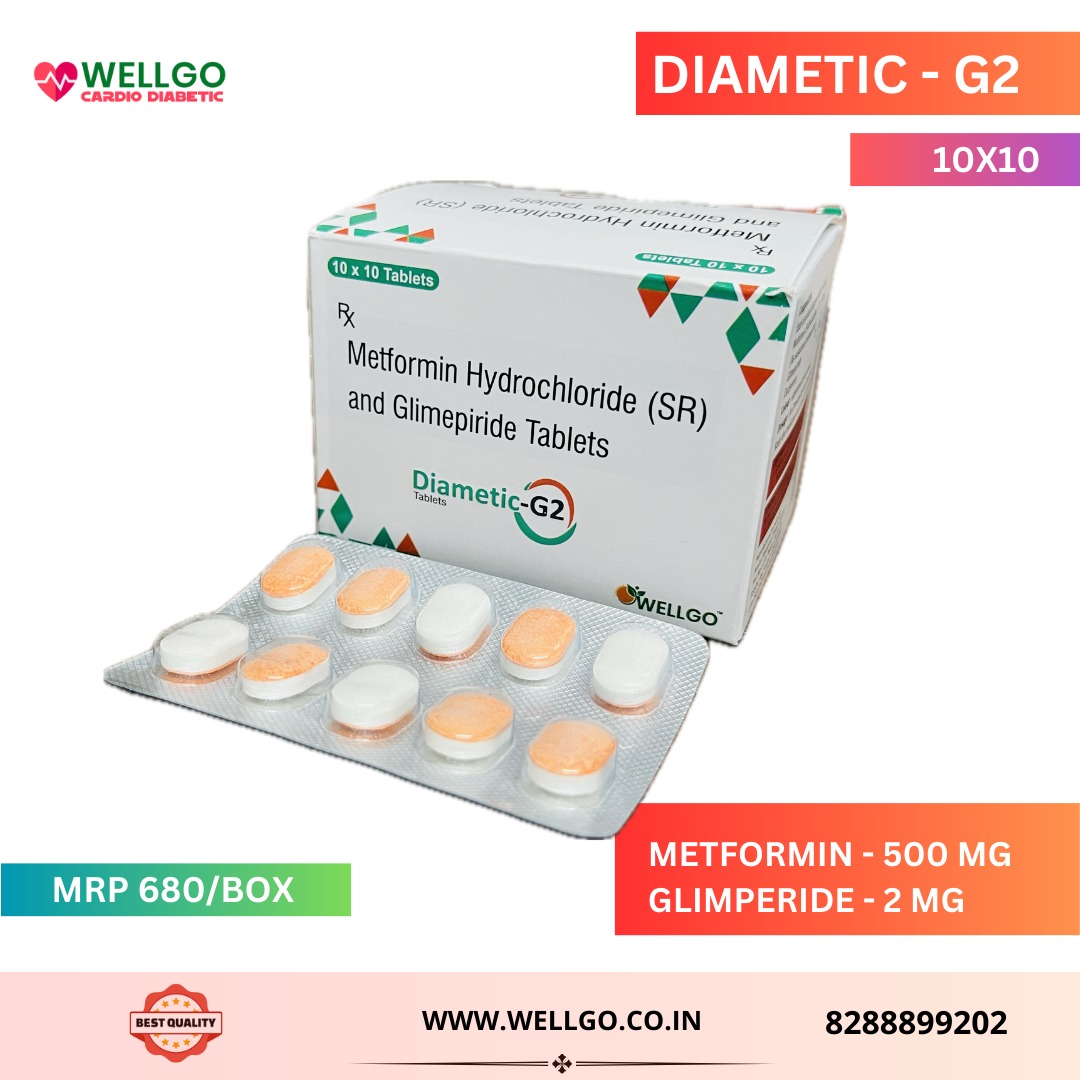 DIAMETIC - G2
