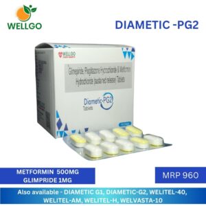 DIAMETIC – PG2