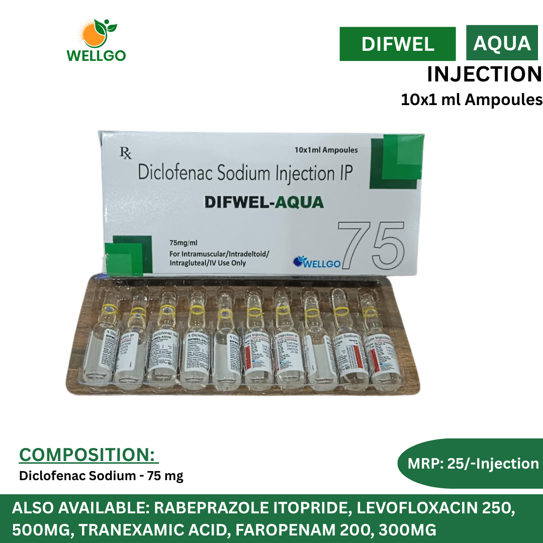 DIFWEL - AQUA
