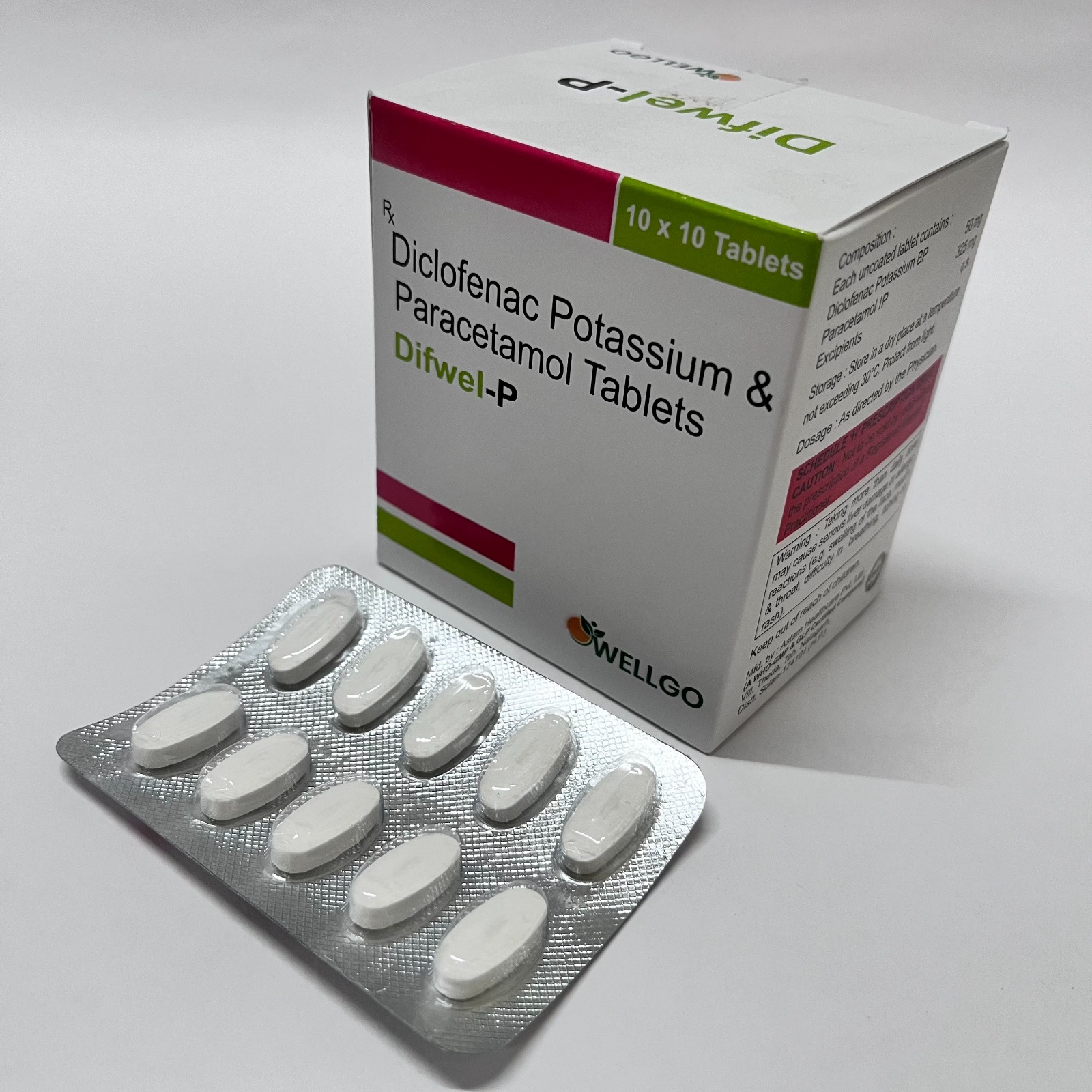 DIFWEL-P