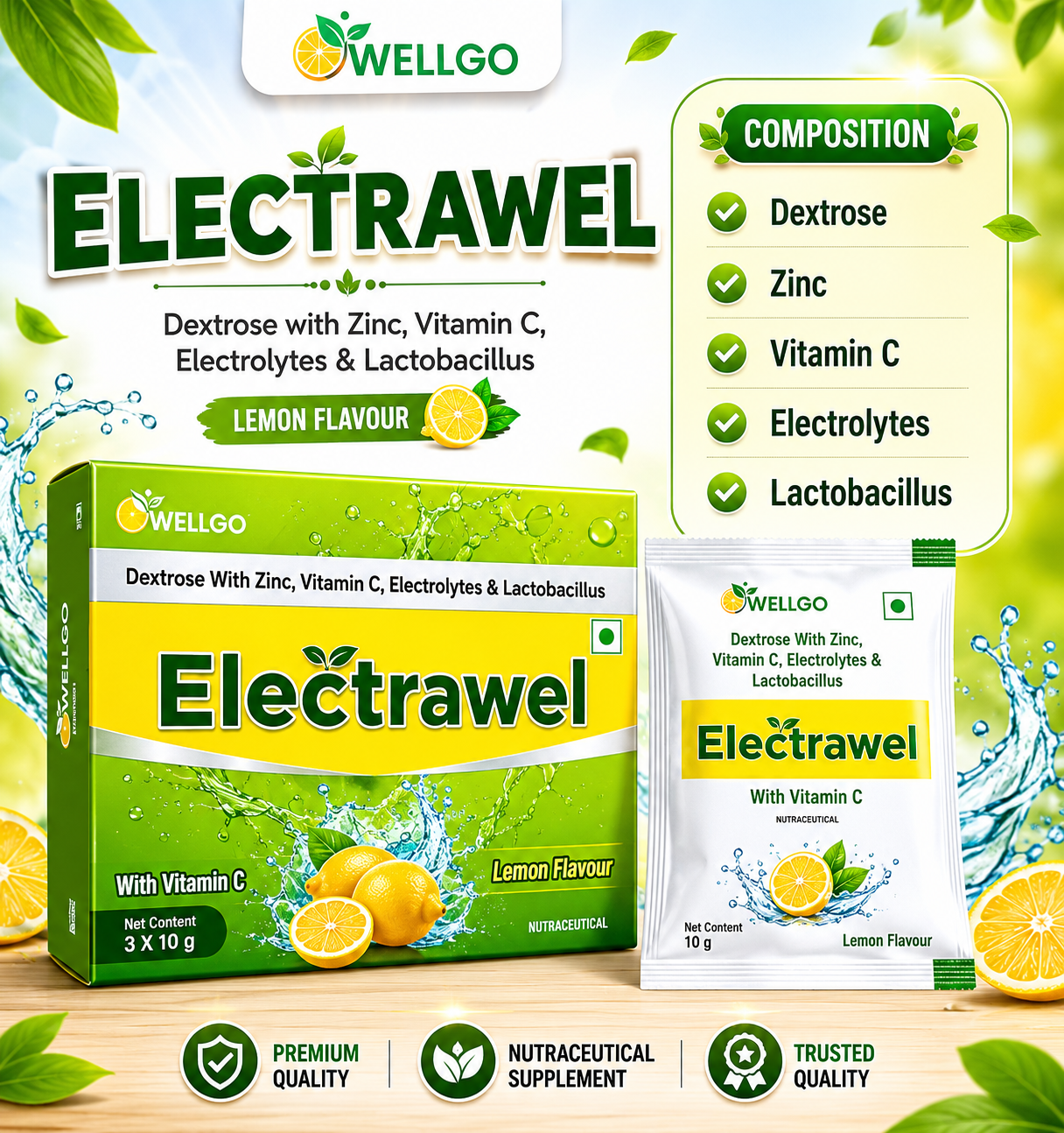 ELECTRAWEL