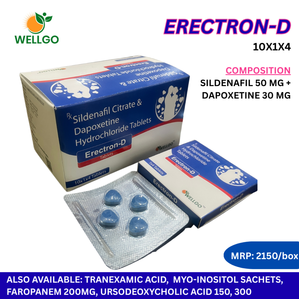 ERECTRON – D