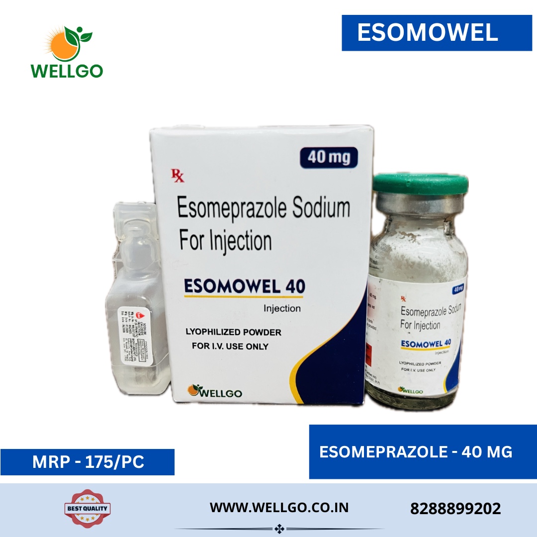 Esomowel 40