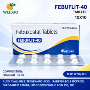 FEBUFLIT 40