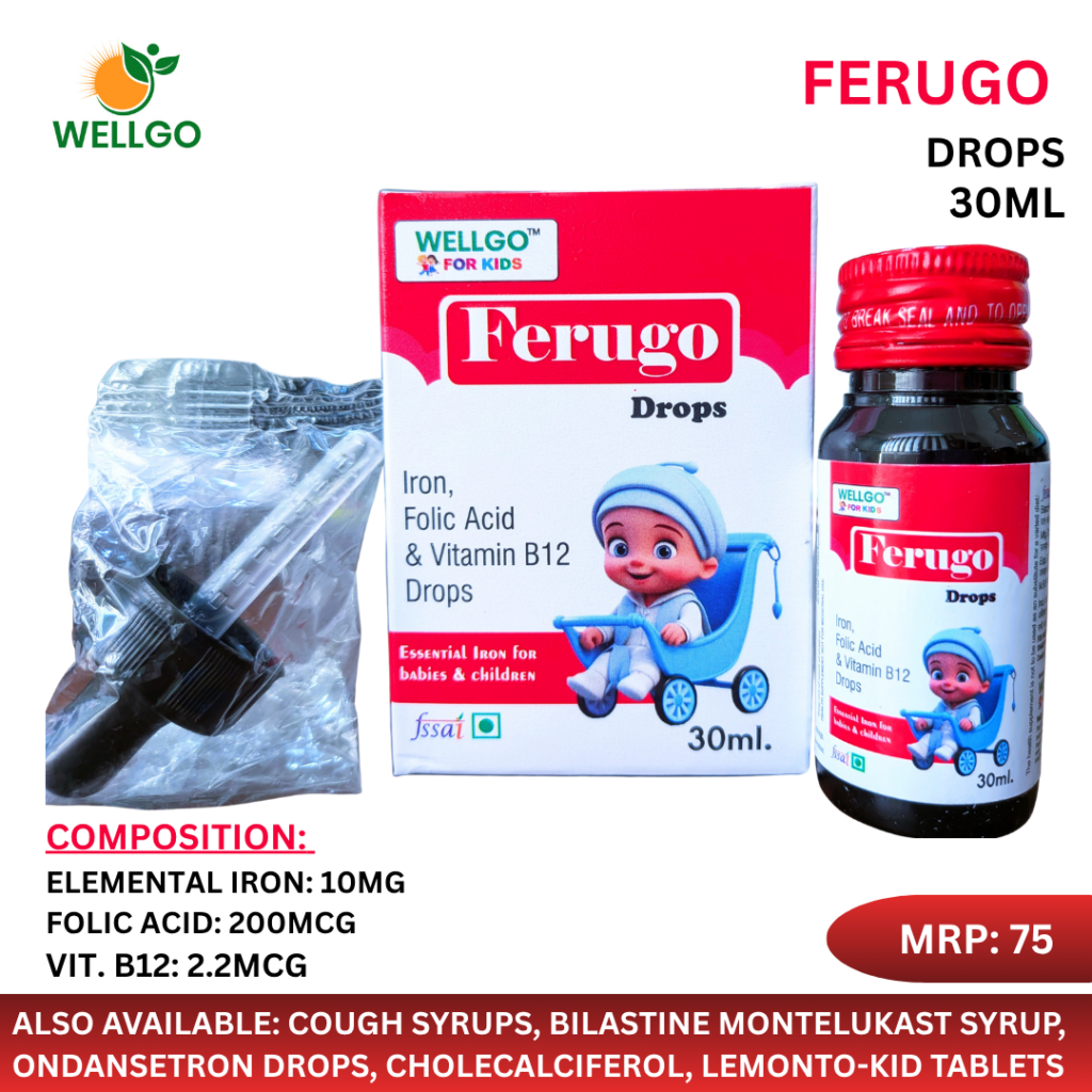 FERUGO DROPS