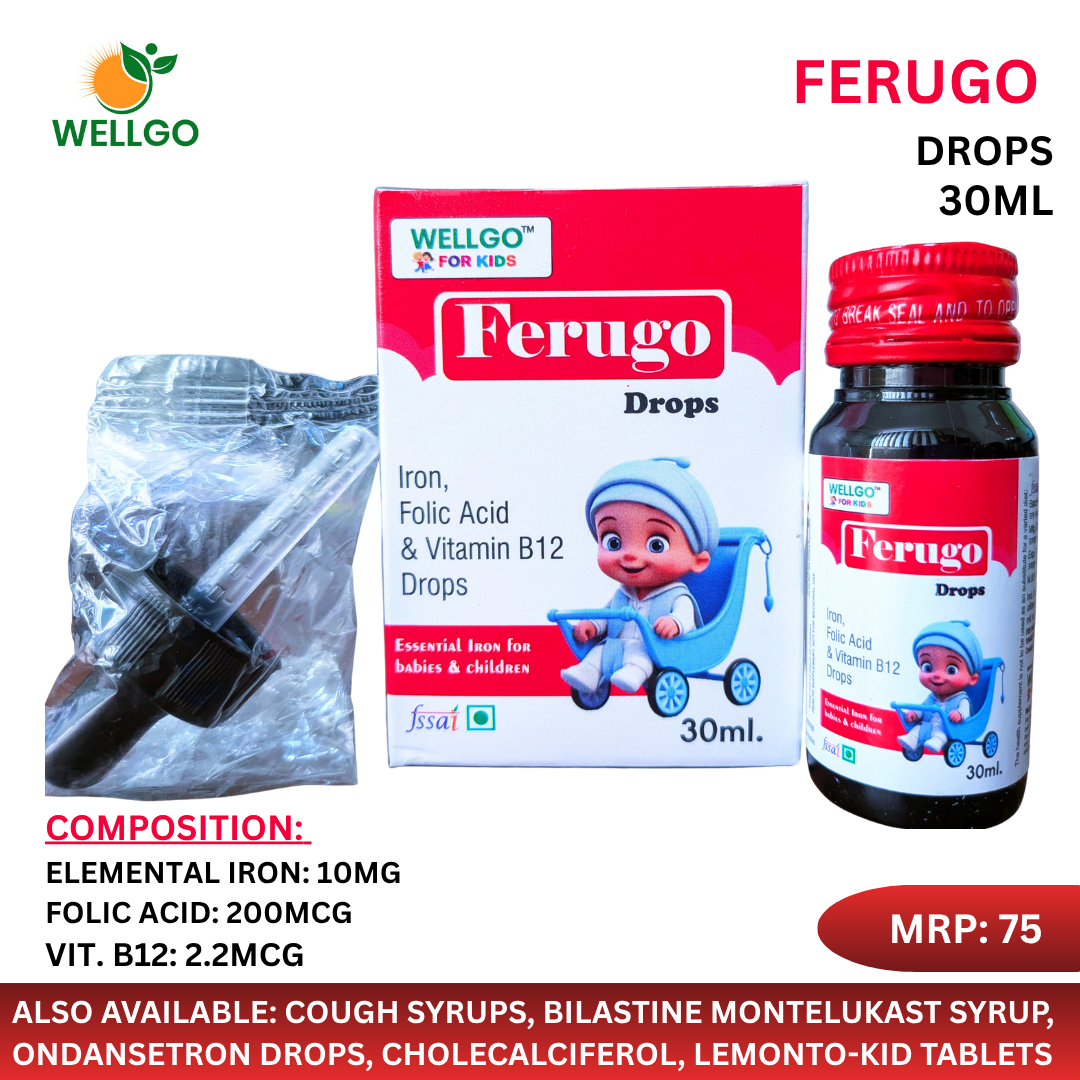 FERUGO DROPS