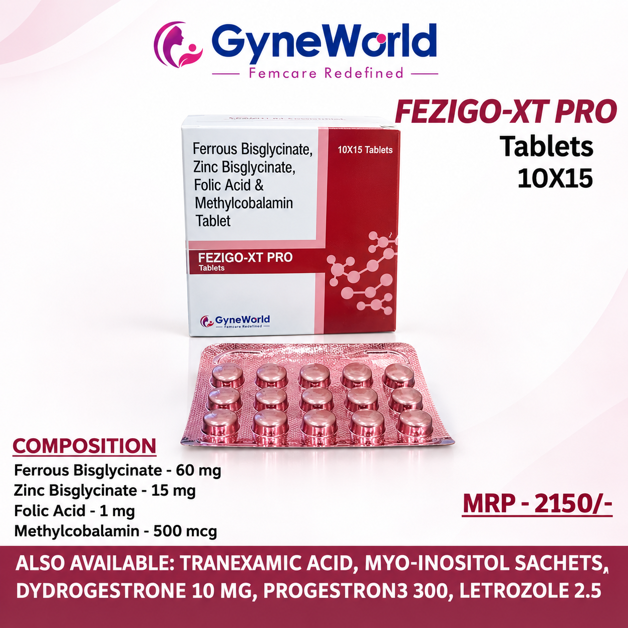 FEXZIGO XT PRO