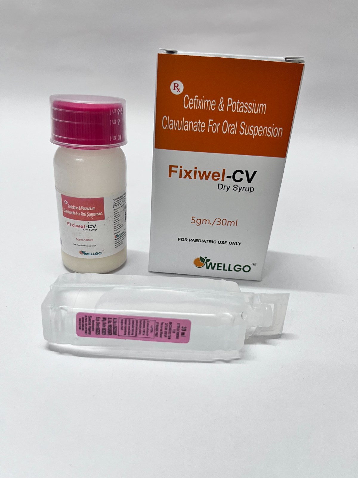 FIXIWEL CV