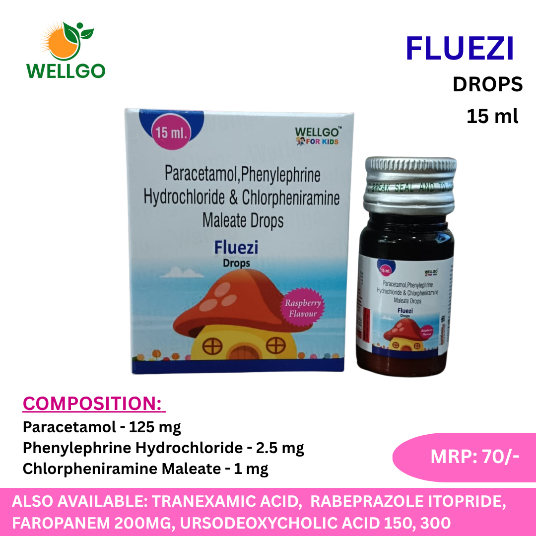 FLUEZI DROPS