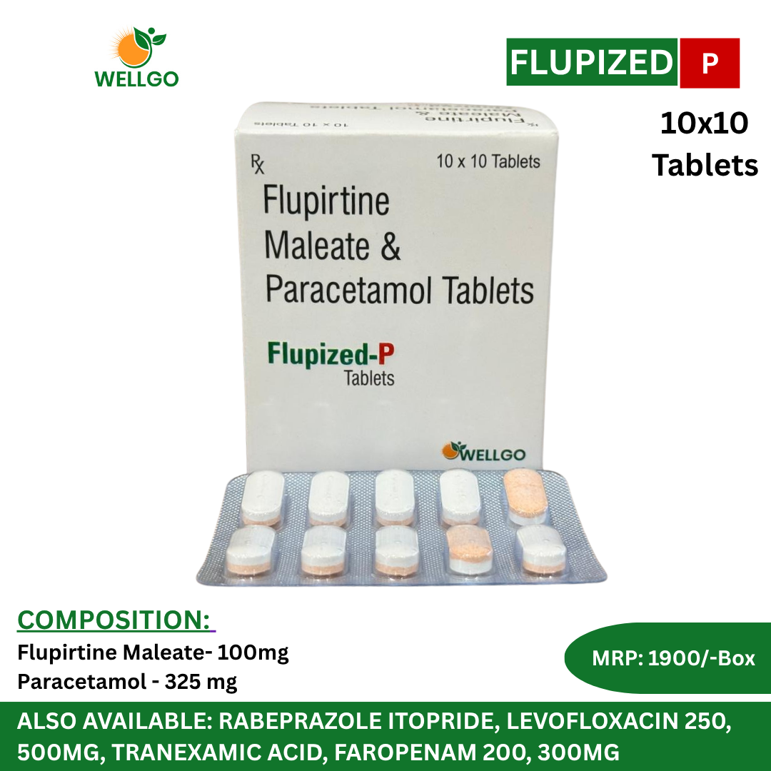 FLUPIZED-P