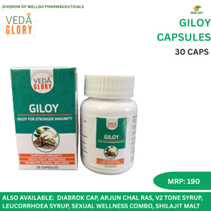 Wellgo Giloy
