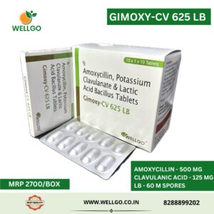 GIMOXY-CV 625 LB