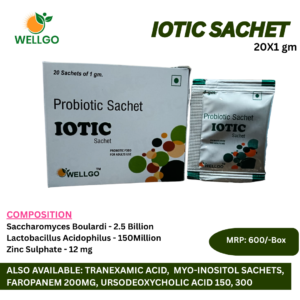IOTIC Sachets