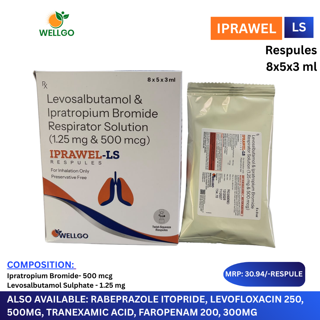 IPRAWEL-LS RESPULE