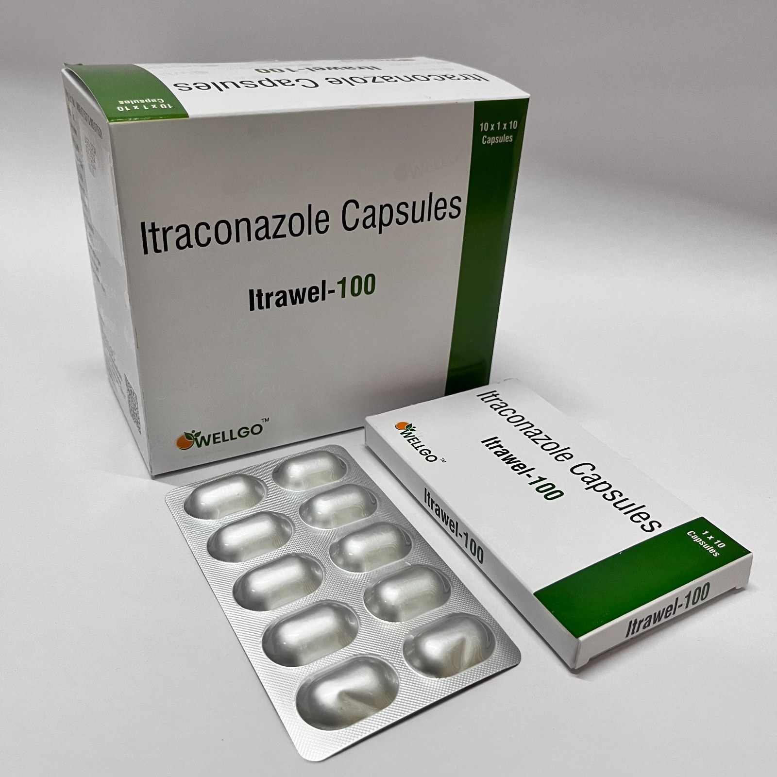 ITRAWEL 100