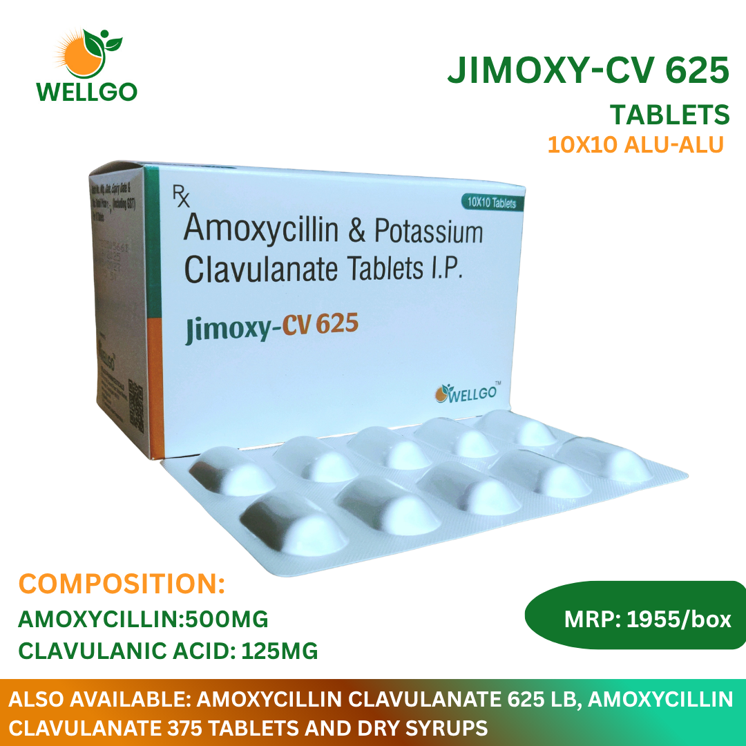 JIMOXY-CV 625