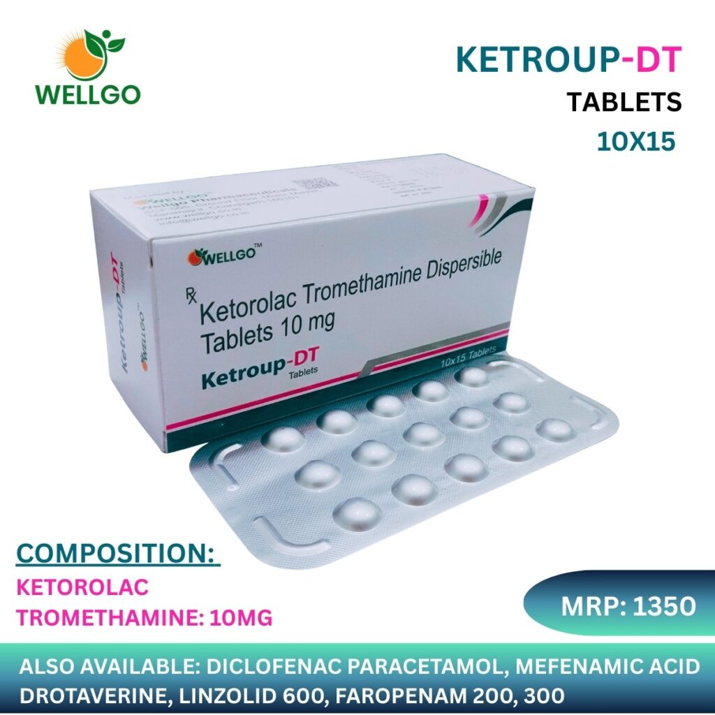 KETROUP-DT