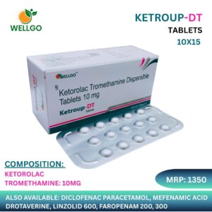 KETROUP-DT